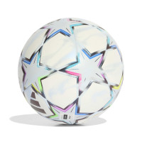 adidas UEFA Champions League League Box Voetbal 2026-2027 Wit Zwart Multicolor