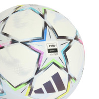adidas UEFA Champions League League Box Voetbal 2026-2027 Wit Zwart Multicolor