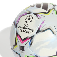 adidas UEFA Champions League League Box Voetbal 2026-2027 Wit Zwart Multicolor