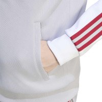 addidas Liverpool Originals Full Set Wit Grijs Rood