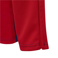 adidas Lamine Yamal Training pants Kids Dark Blue Red Blue Orange