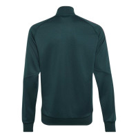 adidas Jude Bellingham Trainingspak Kids Donkergroen Roze Wit