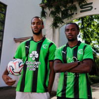 PUMA Cercle Brugge Home Shirt 2026-2027