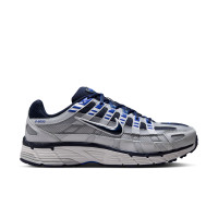 Nike P-6000 Sneakers Dark Blue Silver Grey