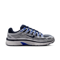 Nike P-6000 Sneakers Dark Blue Silver Grey