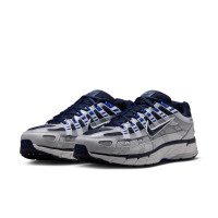 Nike P-6000 Sneakers Dark Blue Silver Grey