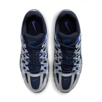 Nike P-6000 Sneakers Dark Blue Silver Grey