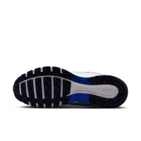 Nike P-6000 Sneakers Dark Blue Silver Grey