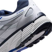 Nike P-6000 Sneakers Dark Blue Silver Grey