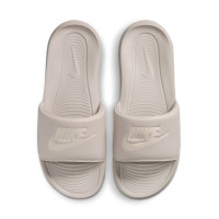 Nike Victori One Slippers Beige