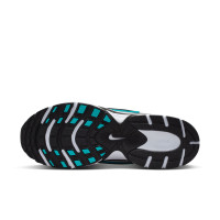 Nike V5 RNR Sneakers Grijs Metallic Silver Turquoise