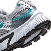 Nike V5 RNR Sneakers Grijs Metallic Silver Turquoise