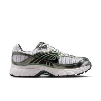 Nike Air Max Moto 2K Sneakers White Camo Green Black Metallic Silver