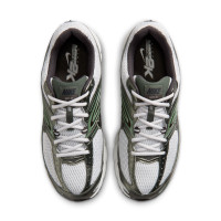 Nike Air Max Moto 2K Sneakers White Camo Green Black Metallic Silver