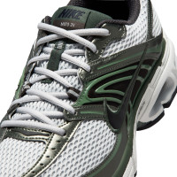 Nike Air Max Moto 2K Sneakers White Camo Green Black Metallic Silver