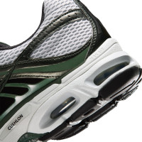Nike Air Max Moto 2K Sneakers White Camo Green Black Metallic Silver