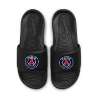 Nike Victori One Paris Saint-Germain Slides Black