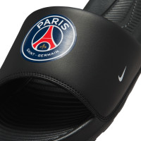 Nike Victori One Paris Saint-Germain Slides Black