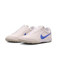 Nike Tiempo Ligera Pro Turf Football Boots (TF) Chalk White Blue White