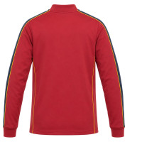 Nike FC Barcelona Strike Trainingspak Full-Zip 2026-2027 Kids Rood Donkerblauw Geel