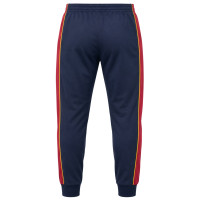 Nike FC Barcelona Strike Trainingspak Full-Zip 2026-2027 Kids Rood Donkerblauw Geel