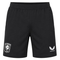 Castore FC Twente Training Set 2026-2027 Dark Grey Black
