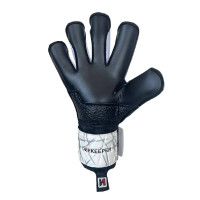 Onekeeper Vector Evolution Keepershandschoenen Kids Wit Zwart Rood
