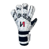 Onekeeper Vector Evolution Keepershandschoenen Kids Wit Zwart Rood