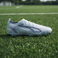 PUMA Ultra 6 Match Gras / Kunstgras Voetbalschoenen (MG) Lichtblauw Blauw Wit