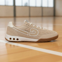 Cruyff Recopa 14 Zaalvoetbalschoenen (IN) Beige