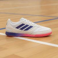 adidas Top Sala Competition II Zaalvoetbalschoenen (IN) Wit Paars Roze
