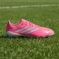 adidas Copa Pure IV Elite Gras Football Boots (FG) Hot Pink Silver White