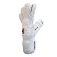 Onekeeper Solid Keepershandschoenen Wit