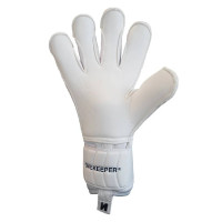 Onekeeper Solid Keepershandschoenen Wit