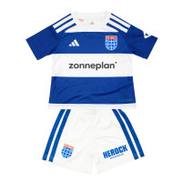 adidas PEC Zwolle Minikit Thuistenue 2026-2027 Peuters/Kleuters