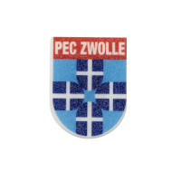 PEC Zwolle Club Logo Magnet