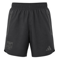 adidas PEC Zwolle Zomershort 2026-2027 Zwart
