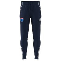 adidas PEC Zwolle Trainingsbroek 2026-2027 Donkerblauw