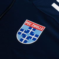 adidas PEC Zwolle Trainingstrui 2026-2027 Donkerblauw