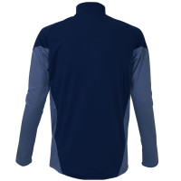 adidas PEC Zwolle Trainingspak 1/4-Zip 2026-2027 Donkerblauw