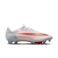 Nike Zoom Mercurial Superfly 11 Elite Gras Voetbalschoenen (FG) Wit Felrood Goud