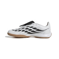 adidas Predator League FT Indoor Football Boots (IN) Kids White Black Pink