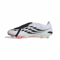adidas Predator Pro FT Artificial Grass Football Boots (AG) White Black Pink