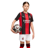 PUMA AC Milan Home Shorts 2026-2027 Kids