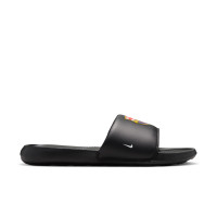 Nike Victori One FC Barcelona Slides Black