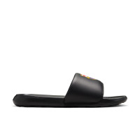 Nike Victori One FC Barcelona Slides Black