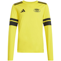 RODA '23 Keeper Shirt Kids Geel