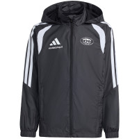 RODA '23 All weahter Jack Kids Zwart