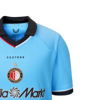 Castore Feyenoord Uitset 2026-2027 Kids