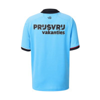 Castore Feyenoord Uitset 2026-2027 Kids